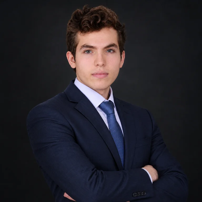 Andre Cardenas, founder of Azvyst